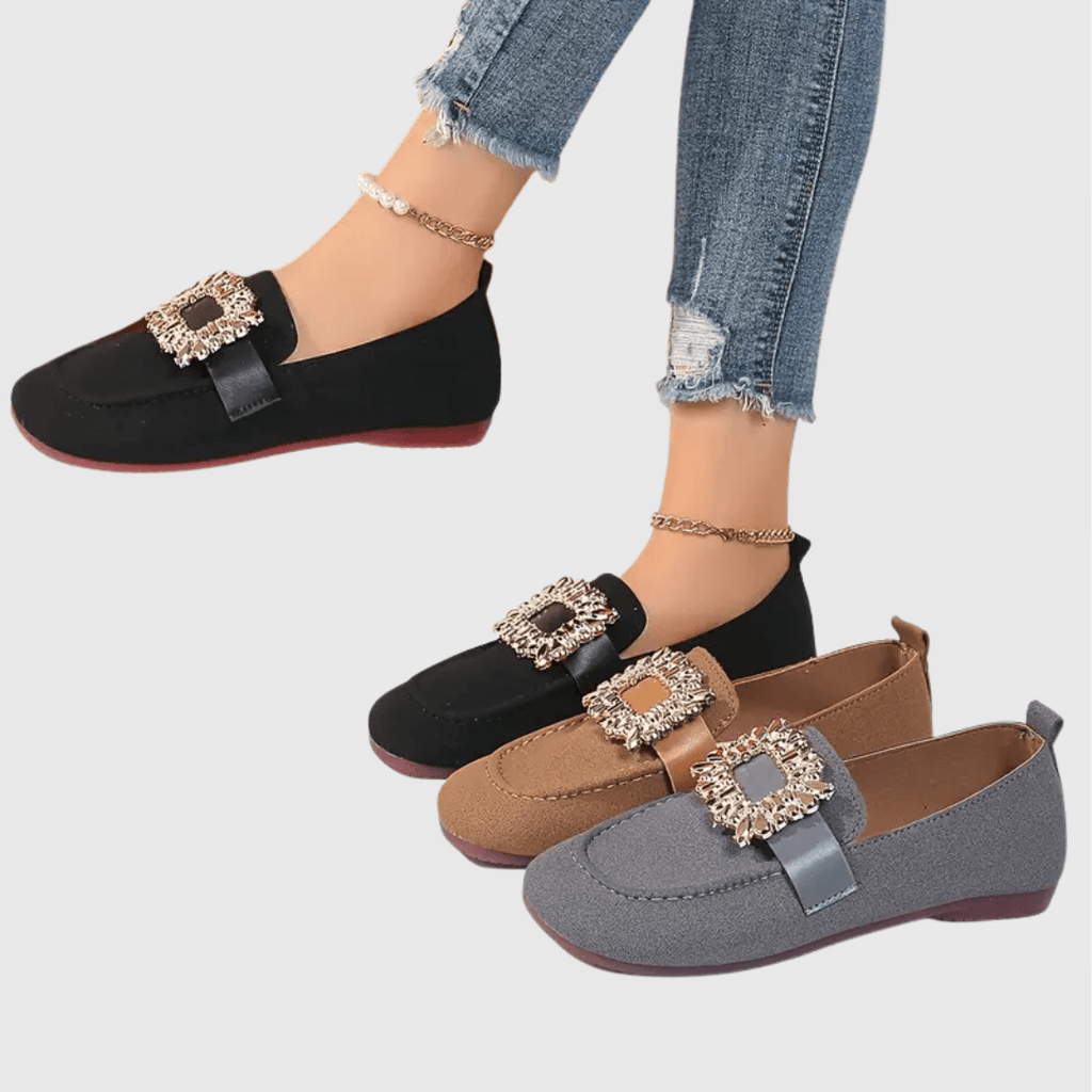 Helle | Mocassins orthopédiques