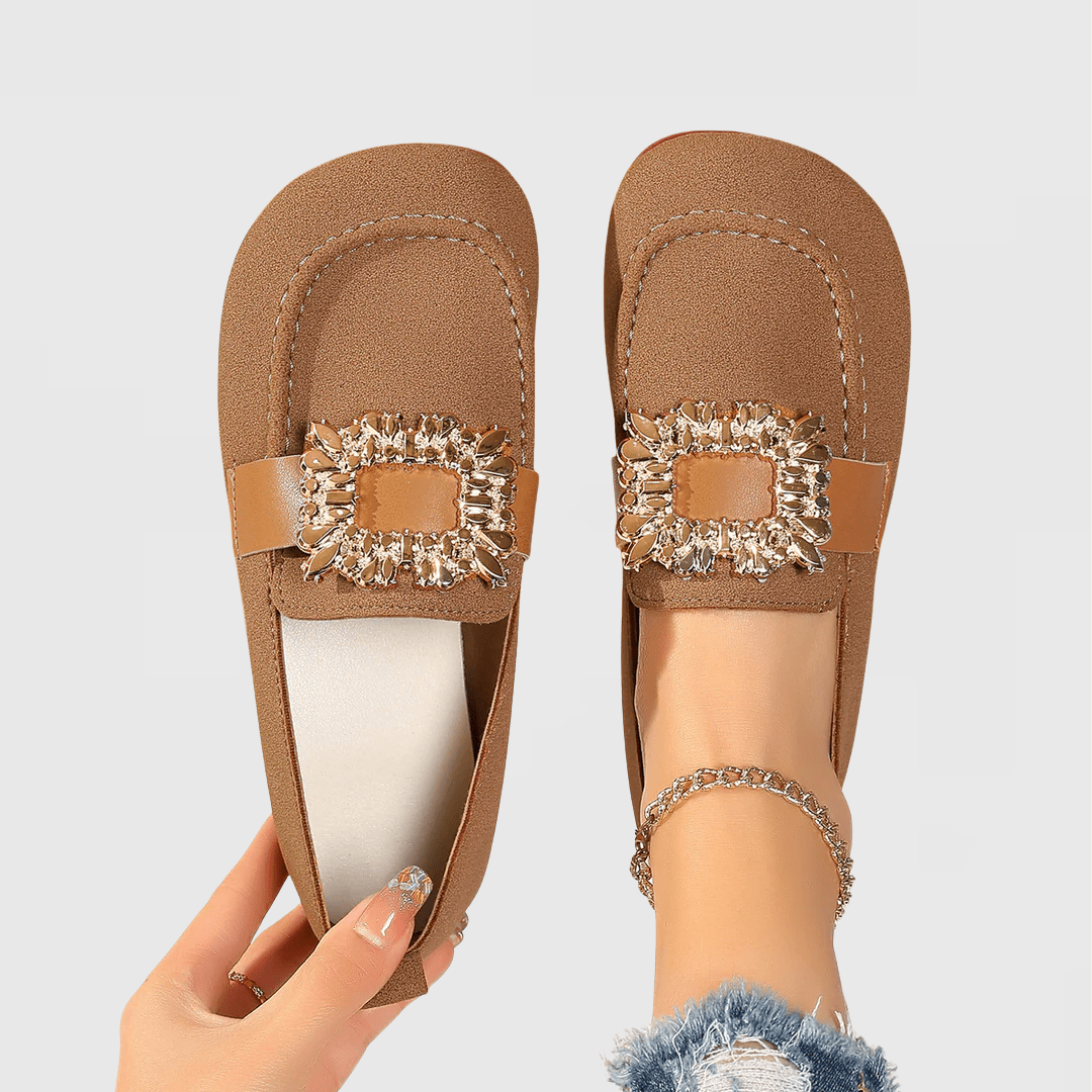 Helle | Mocassins orthopédiques