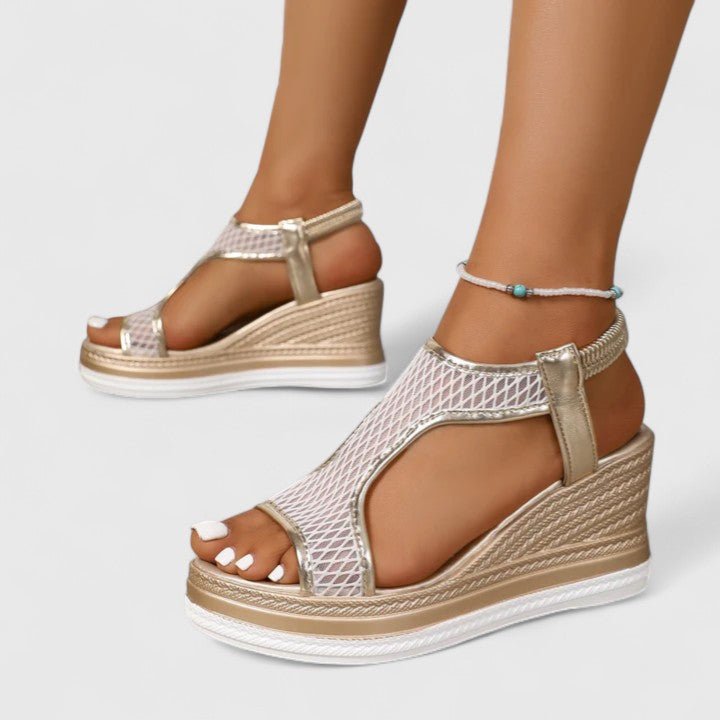 Helle | Sandales orthopédiques