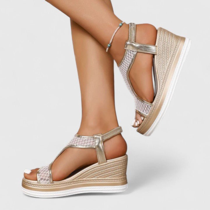 Helle | Sandales orthopédiques