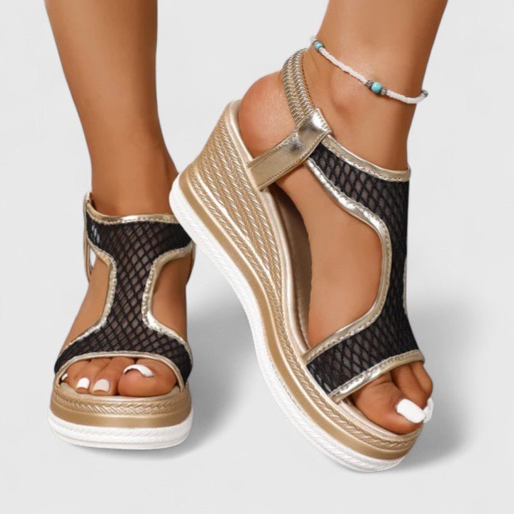 Helle | Sandales orthopédiques