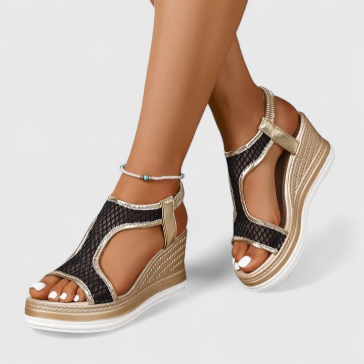 Helle | Sandales orthopédiques
