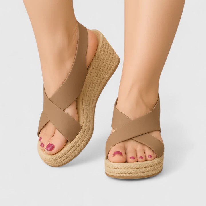 Helle | Sandales orthopédiques