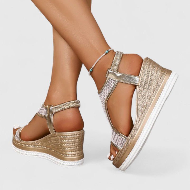 Helle | Sandales orthopédiques