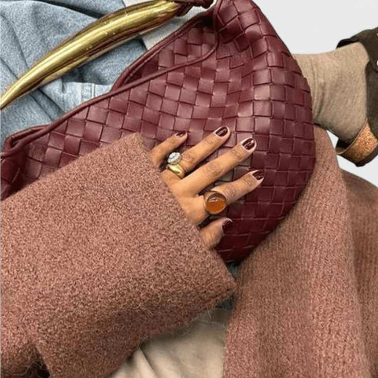 Helle | Sac Tressé
