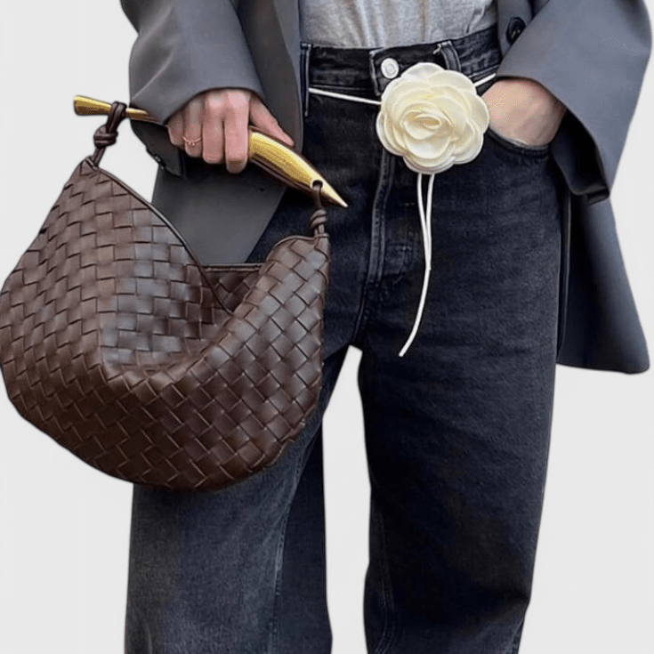 Helle | Sac Tressé
