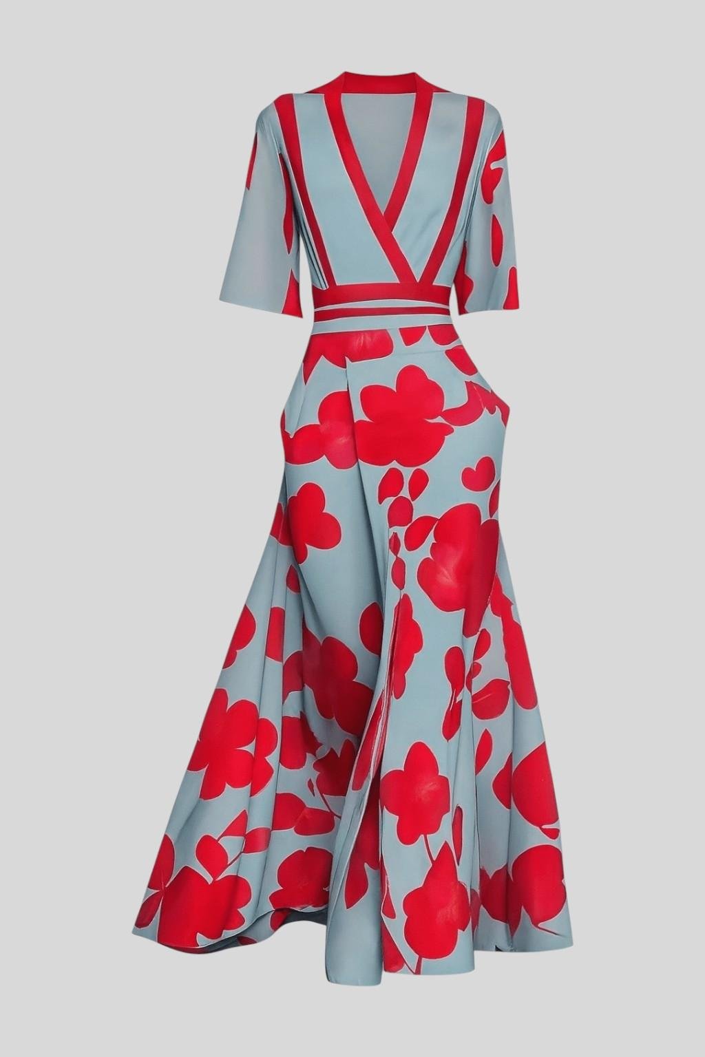 Henriette | Maxi Robe