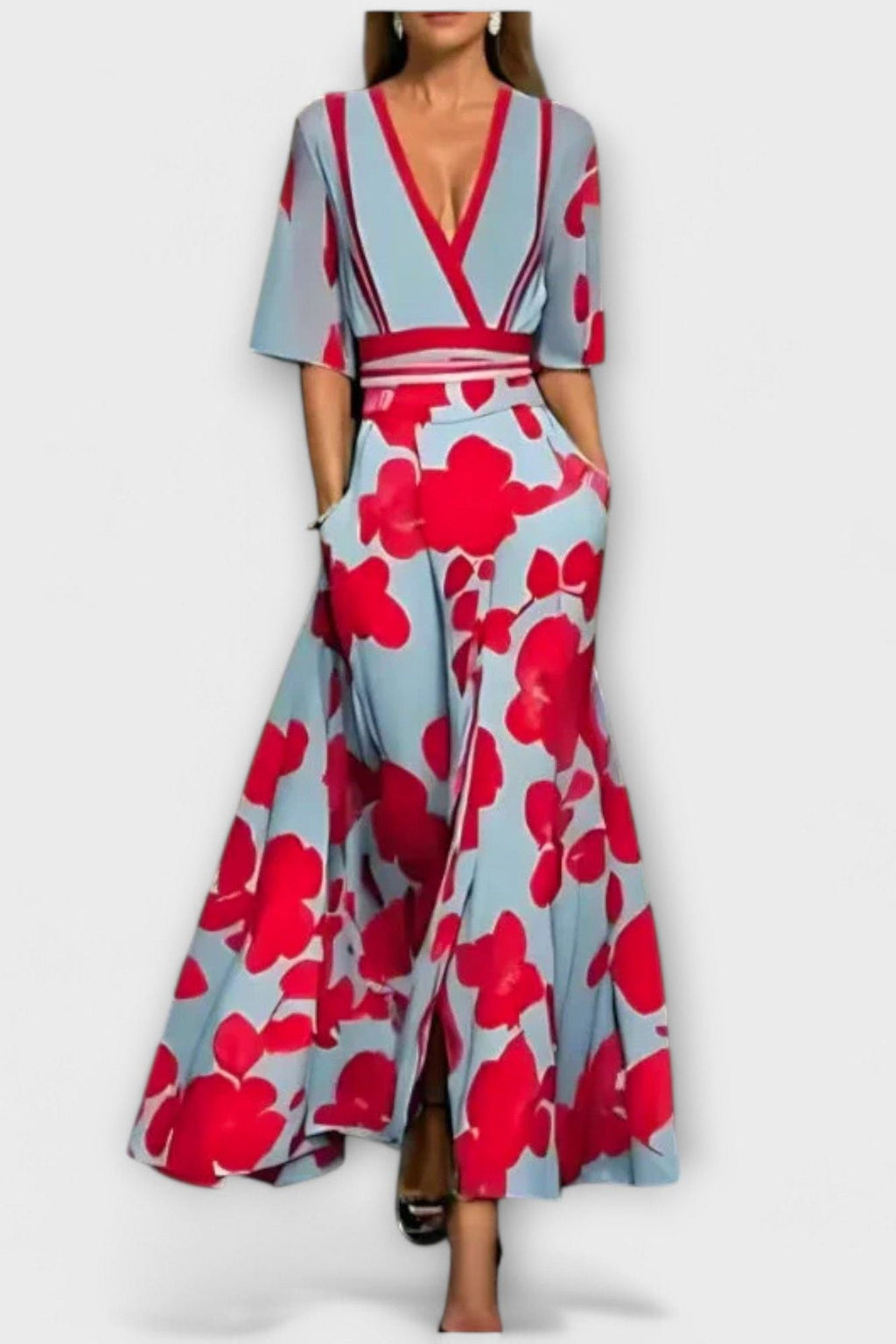 Henriette | Maxi Robe
