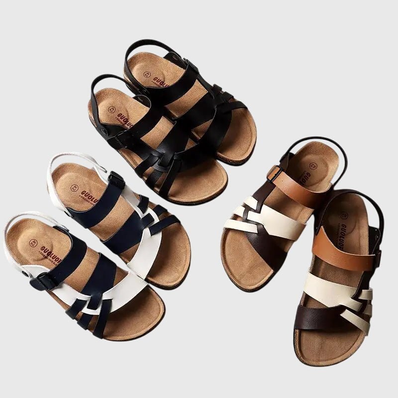 Henriette | Sandales orthopédiques