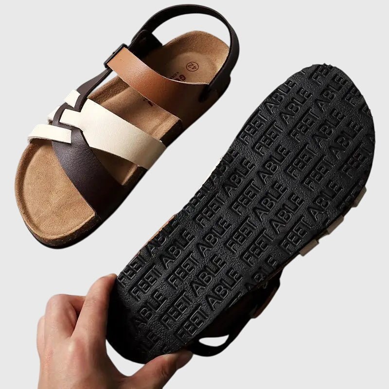 Henriette | Sandales orthopédiques