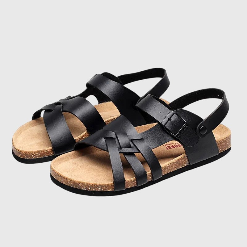 Henriette | Sandales orthopédiques