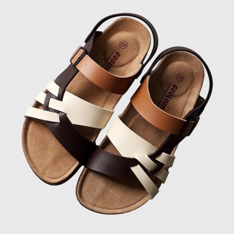 Henriette | Sandales orthopédiques