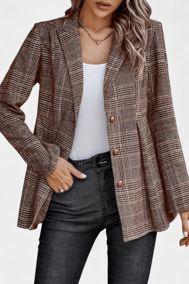 Henriette | Blazer Peplum