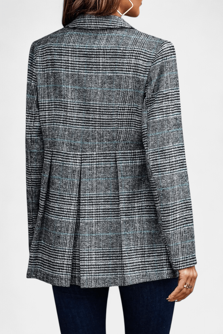 Henriette | Blazer Peplum