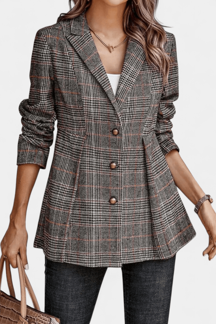 Henriette | Blazer Peplum