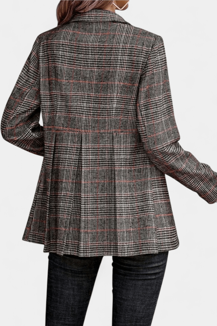 Henriette | Blazer Peplum