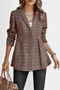 Henriette | Blazer Peplum