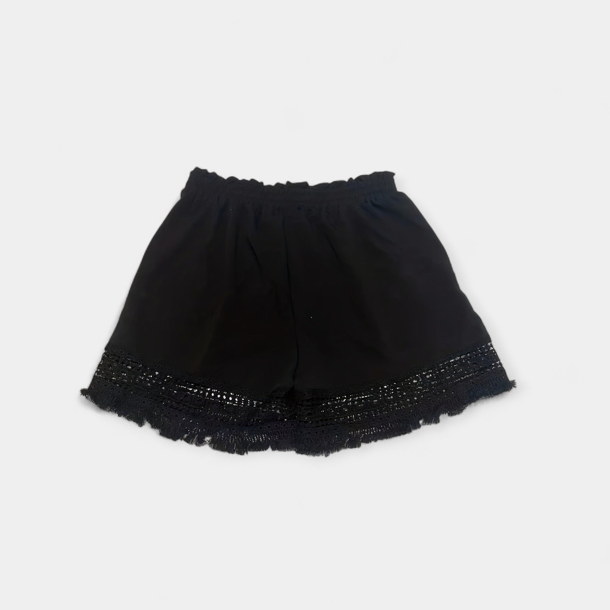 Ida | Pantalons Courts en Dentelle