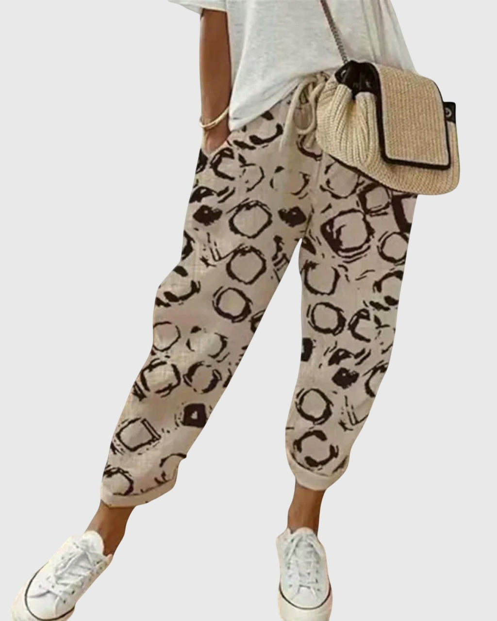 Ida | Pantalons Burga