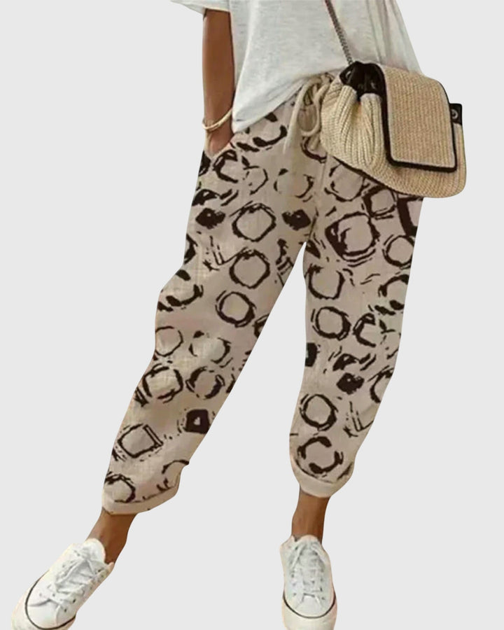 Ida | Pantalons Burga