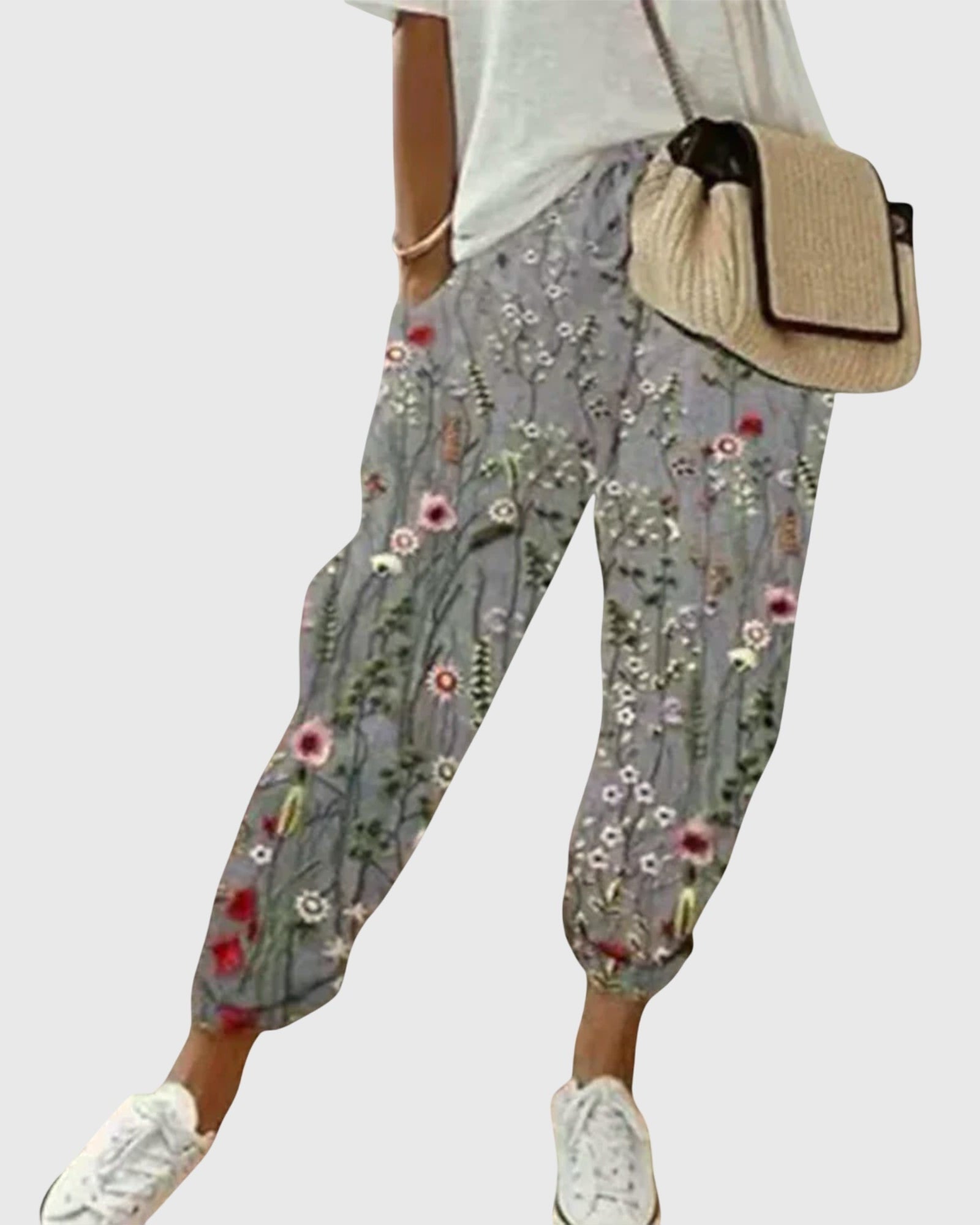 Ida | Pantalons Burga