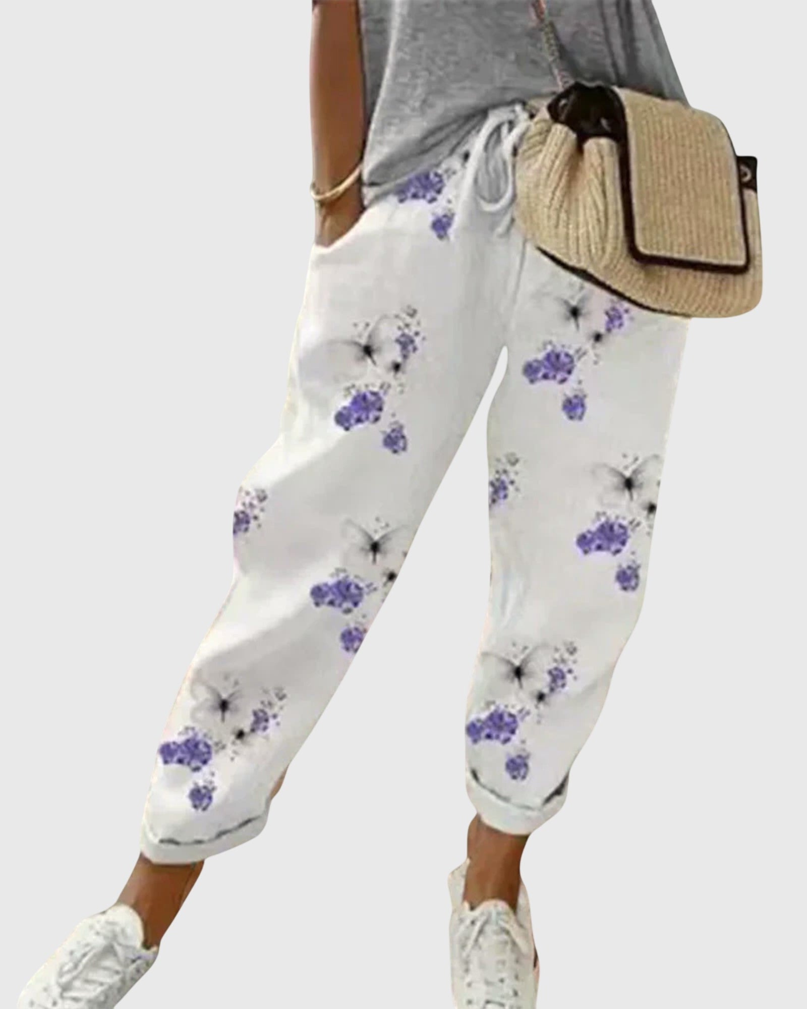 Ida | Pantalons Burga