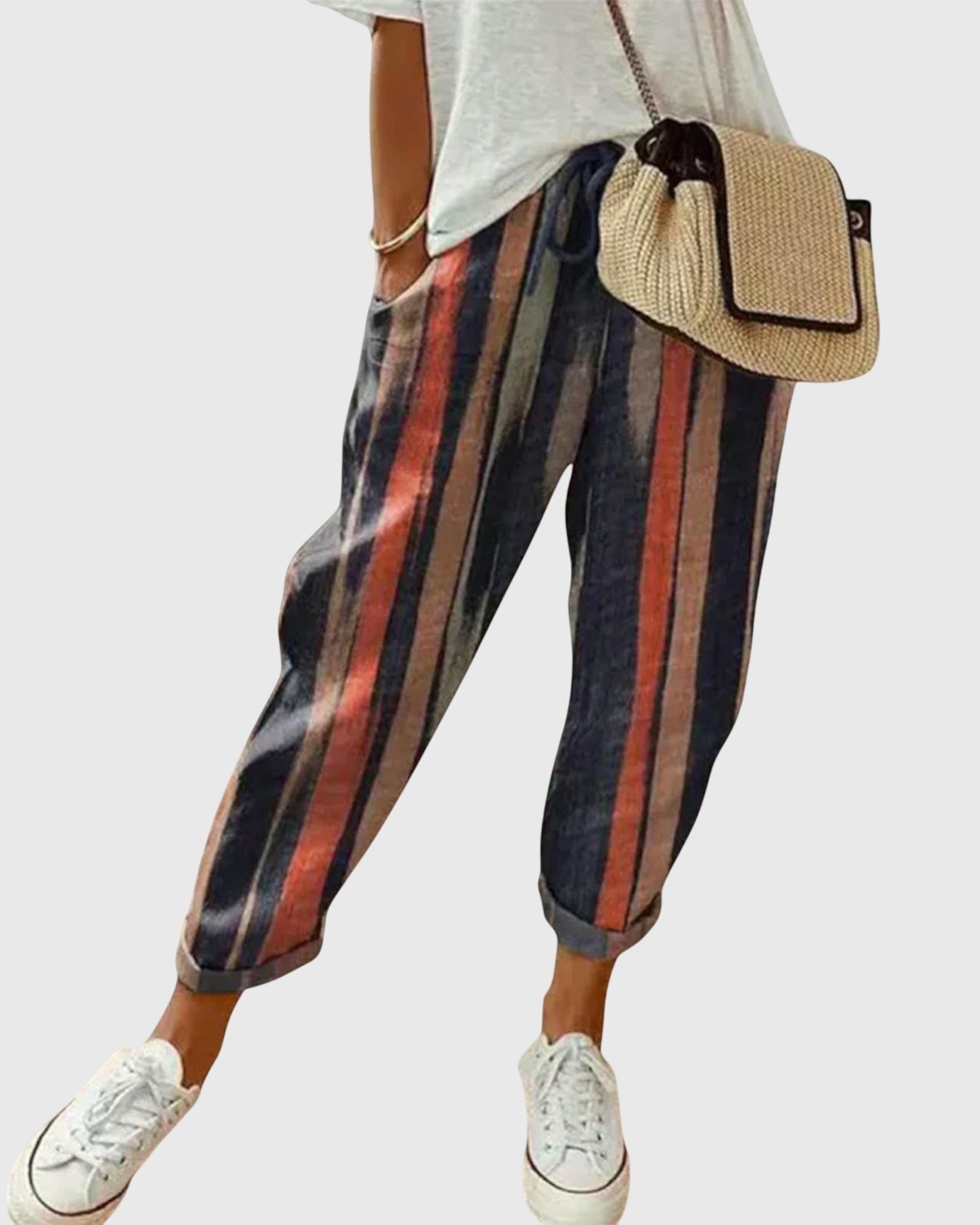 Ida | Pantalons Burga