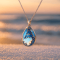 Ida | Collier émaillé
