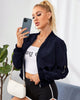 Ida | Veste bomber légère