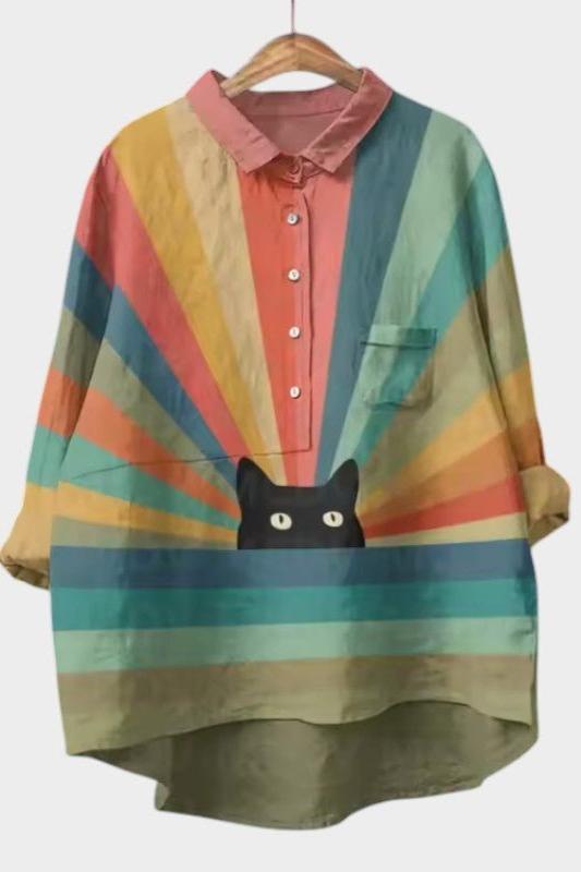 Ida | Blouse de Luxe