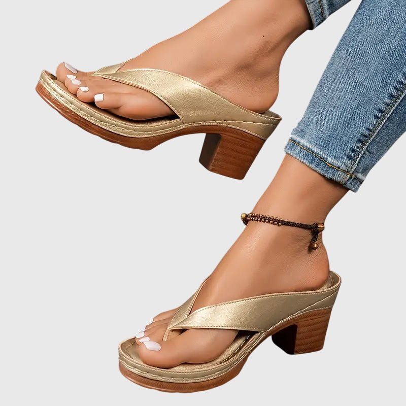 Ida | Sandales Orthopédiques