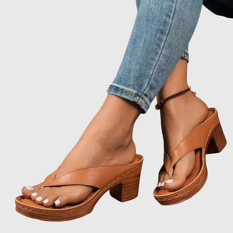 Ida | Sandales Orthopédiques