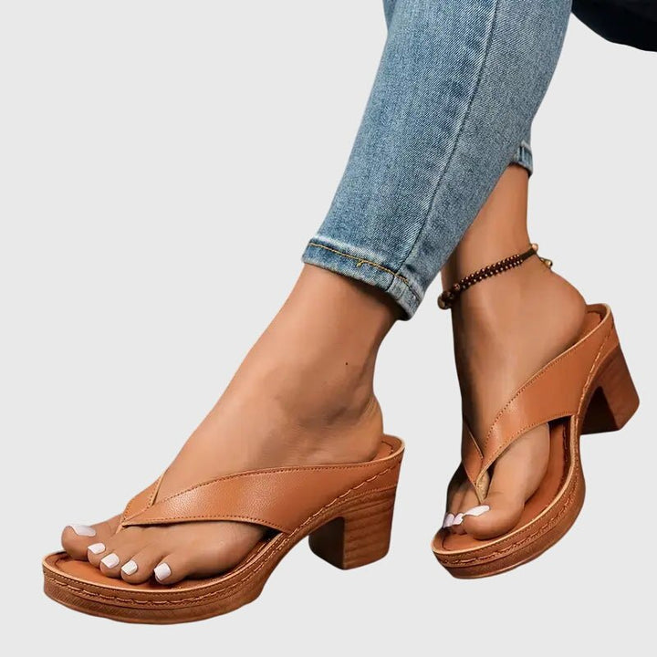 Ida | Sandales Orthopédiques