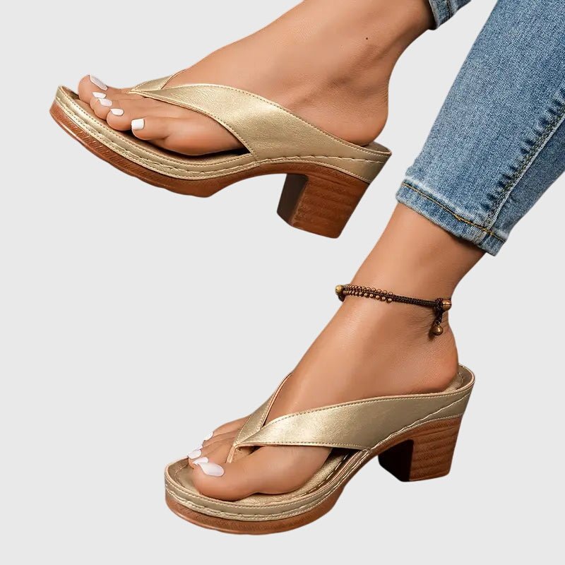 Ida | Sandales Orthopédiques