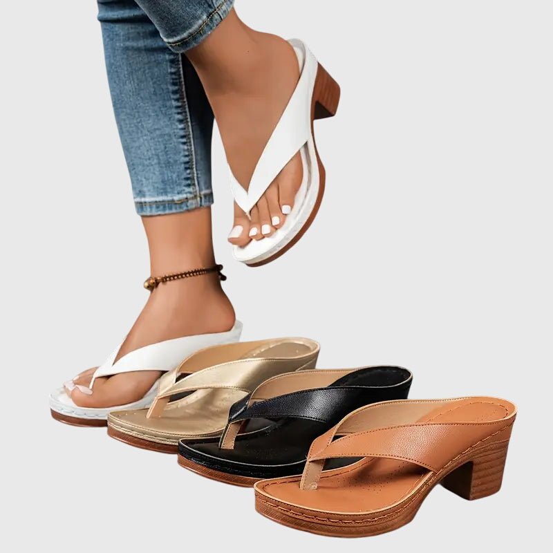 Ida | Sandales Orthopédiques