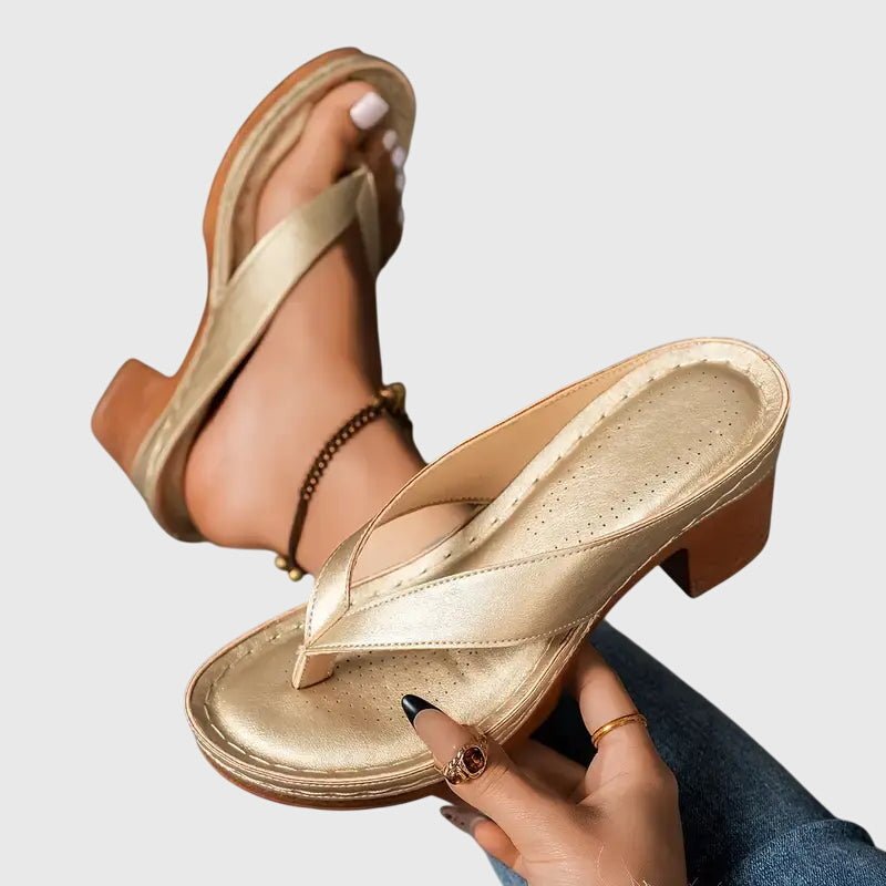 Ida | Sandales Orthopédiques