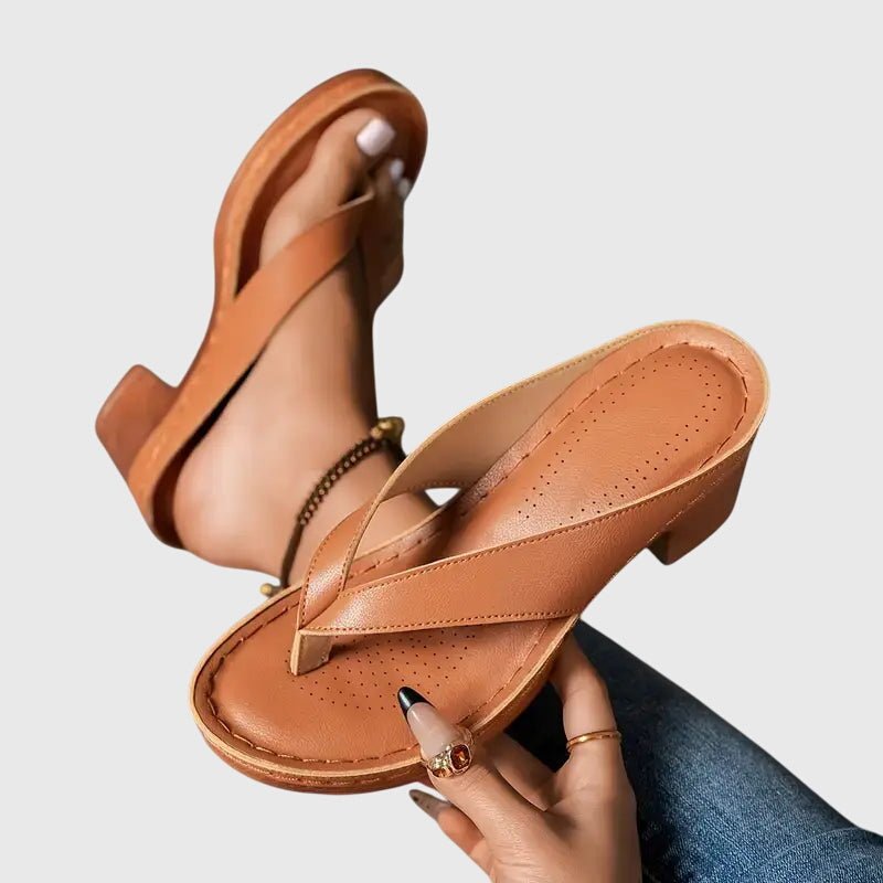 Ida | Sandales Orthopédiques