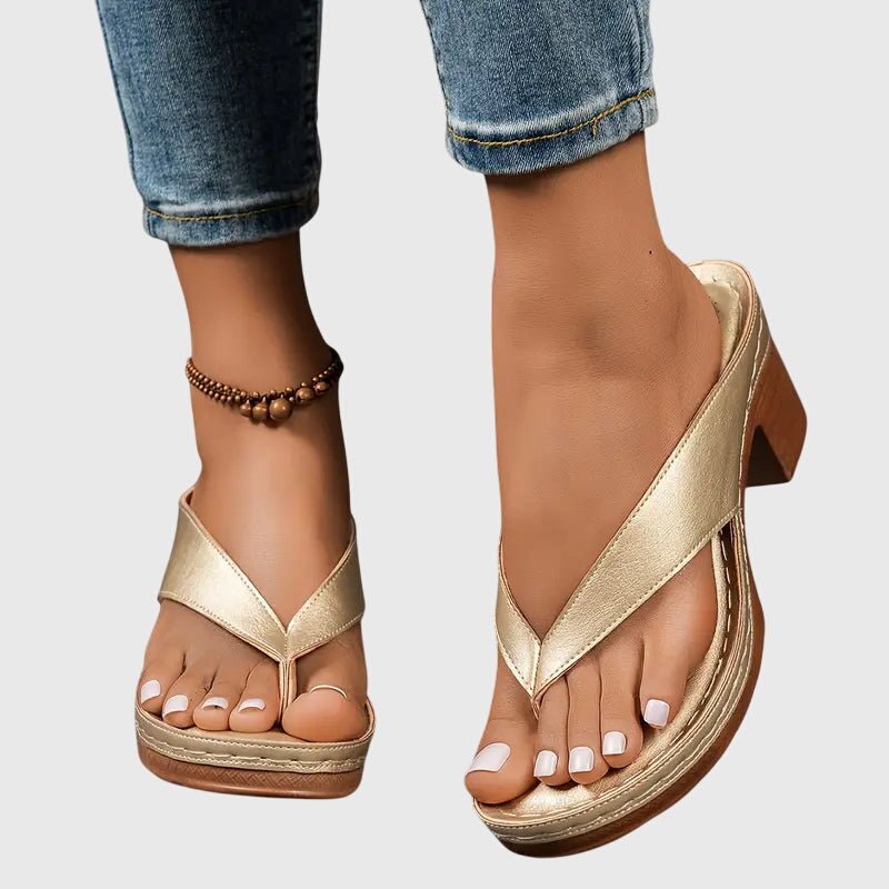 Ida | Sandales Orthopédiques