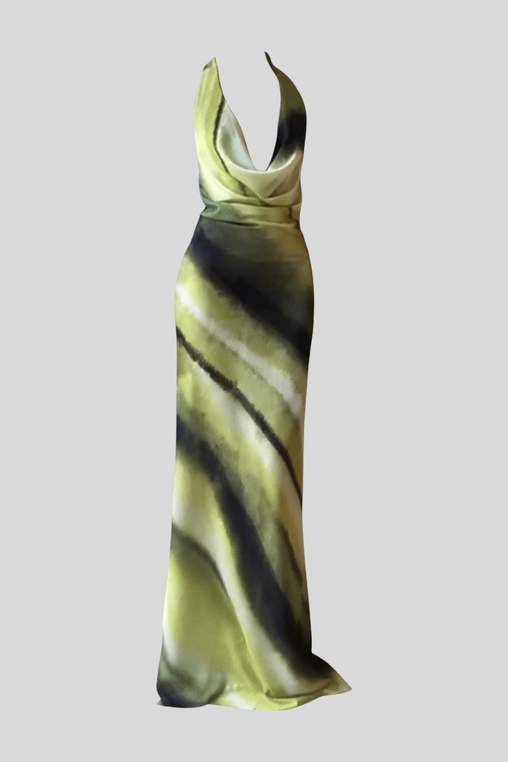 Ilona | Maxi Robe