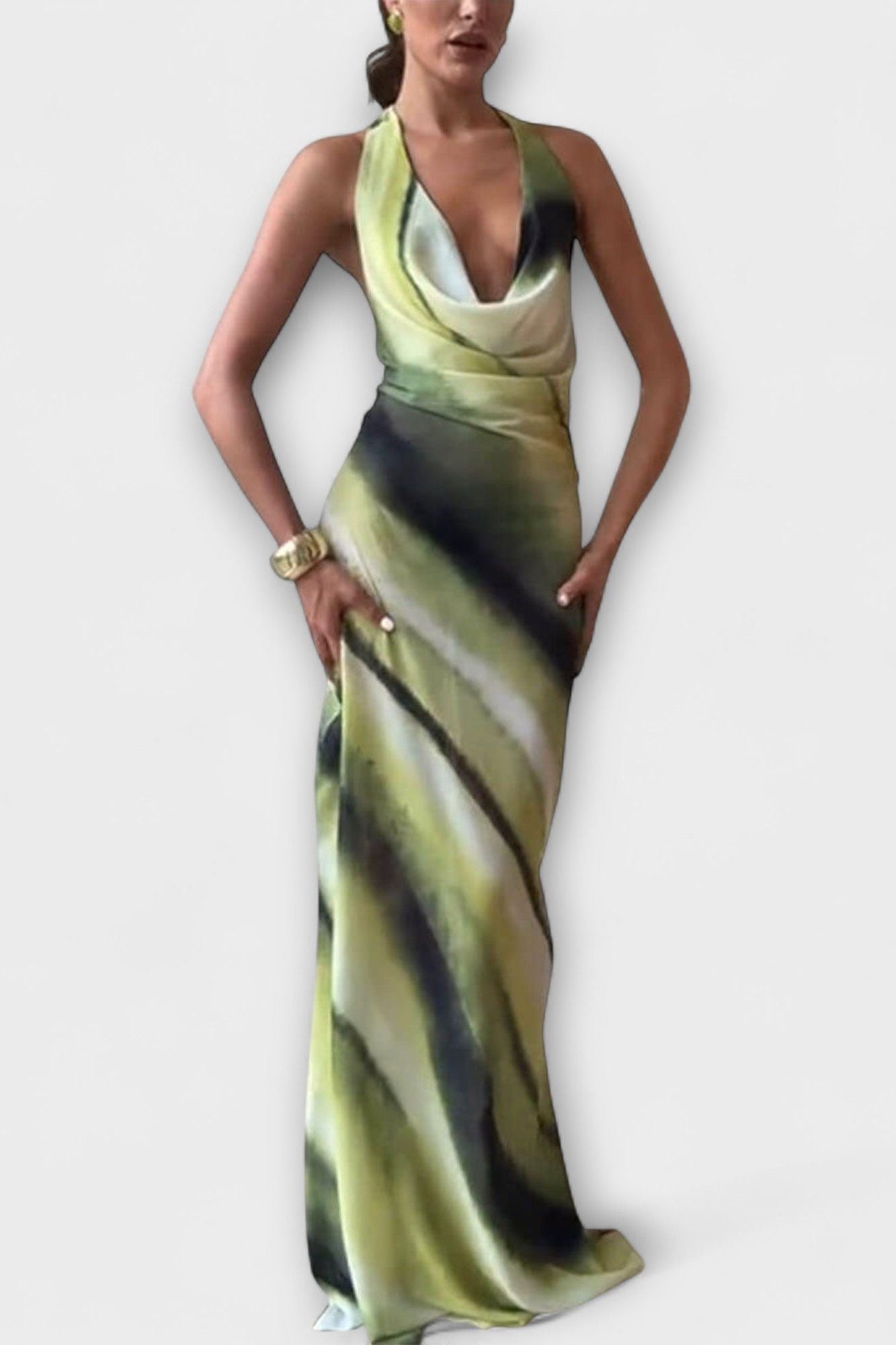 Ilona | Maxi Robe