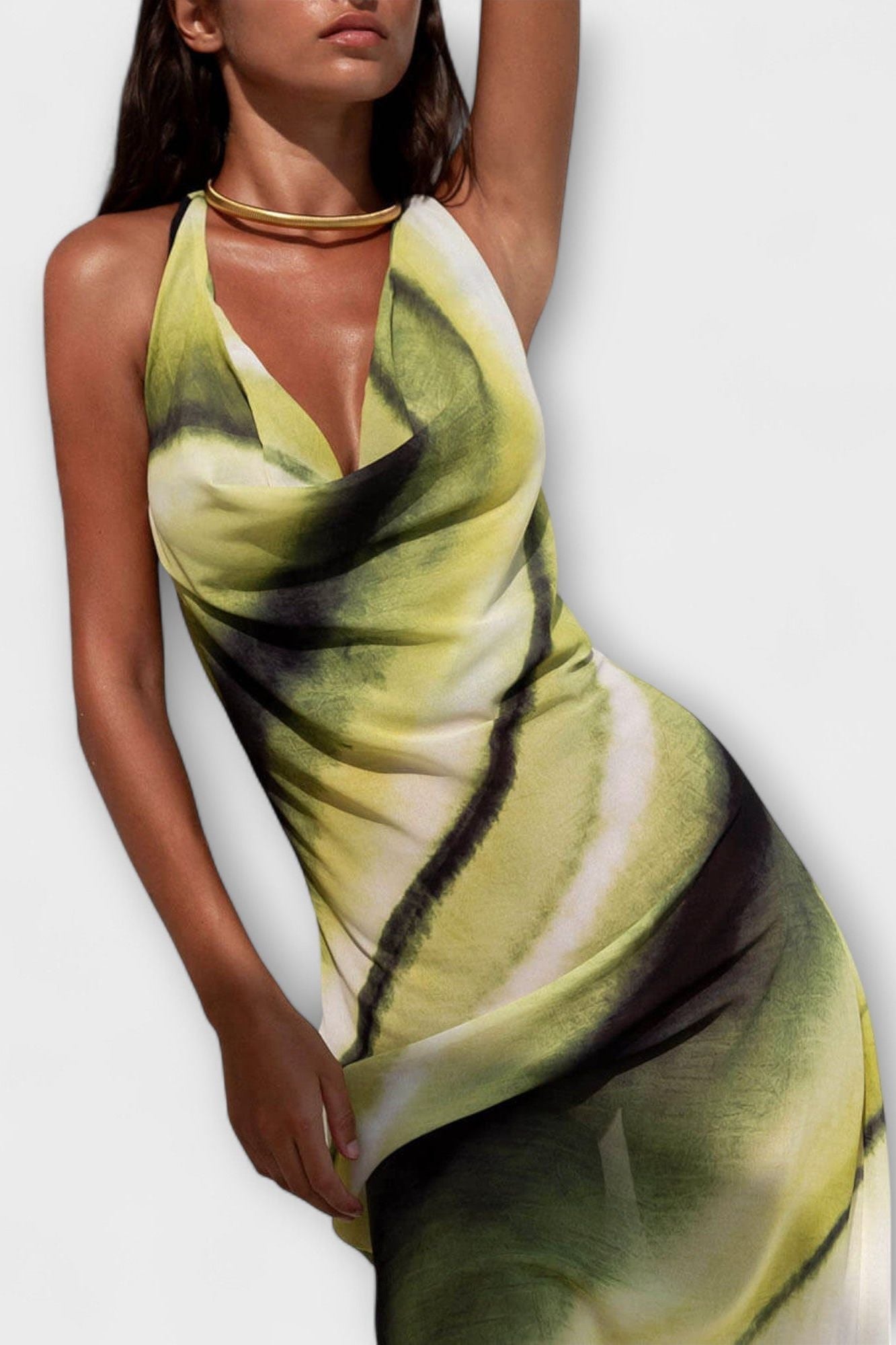 Ilona | Maxi Robe