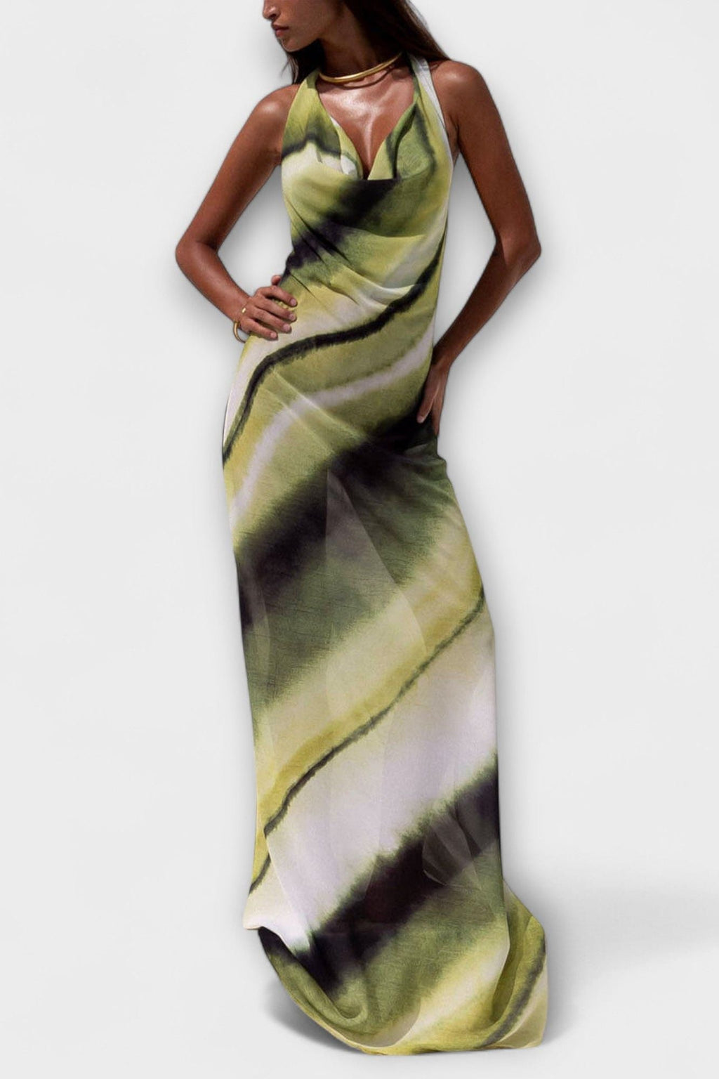 Ilona | Maxi Robe