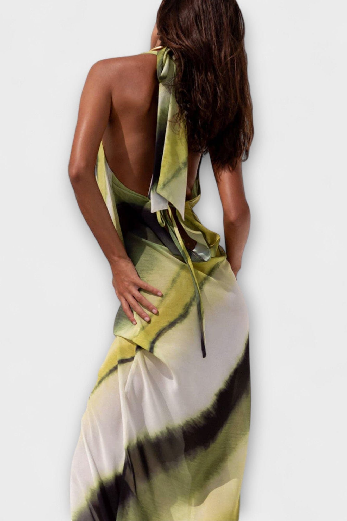 Ilona | Maxi Robe