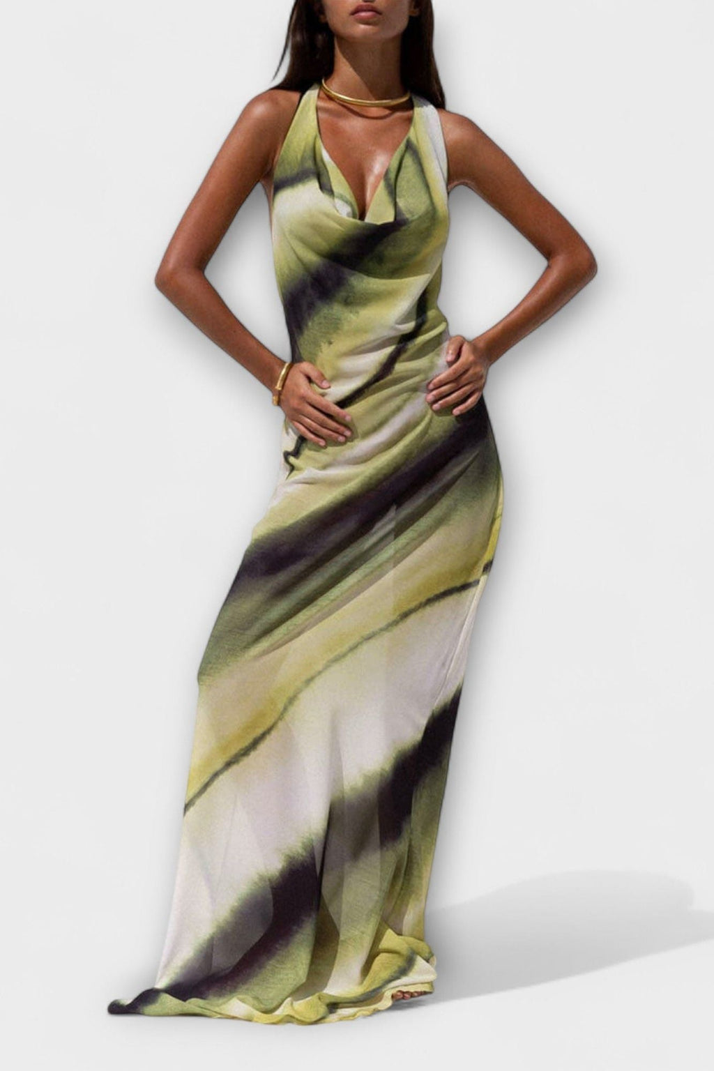 Ilona | Maxi Robe
