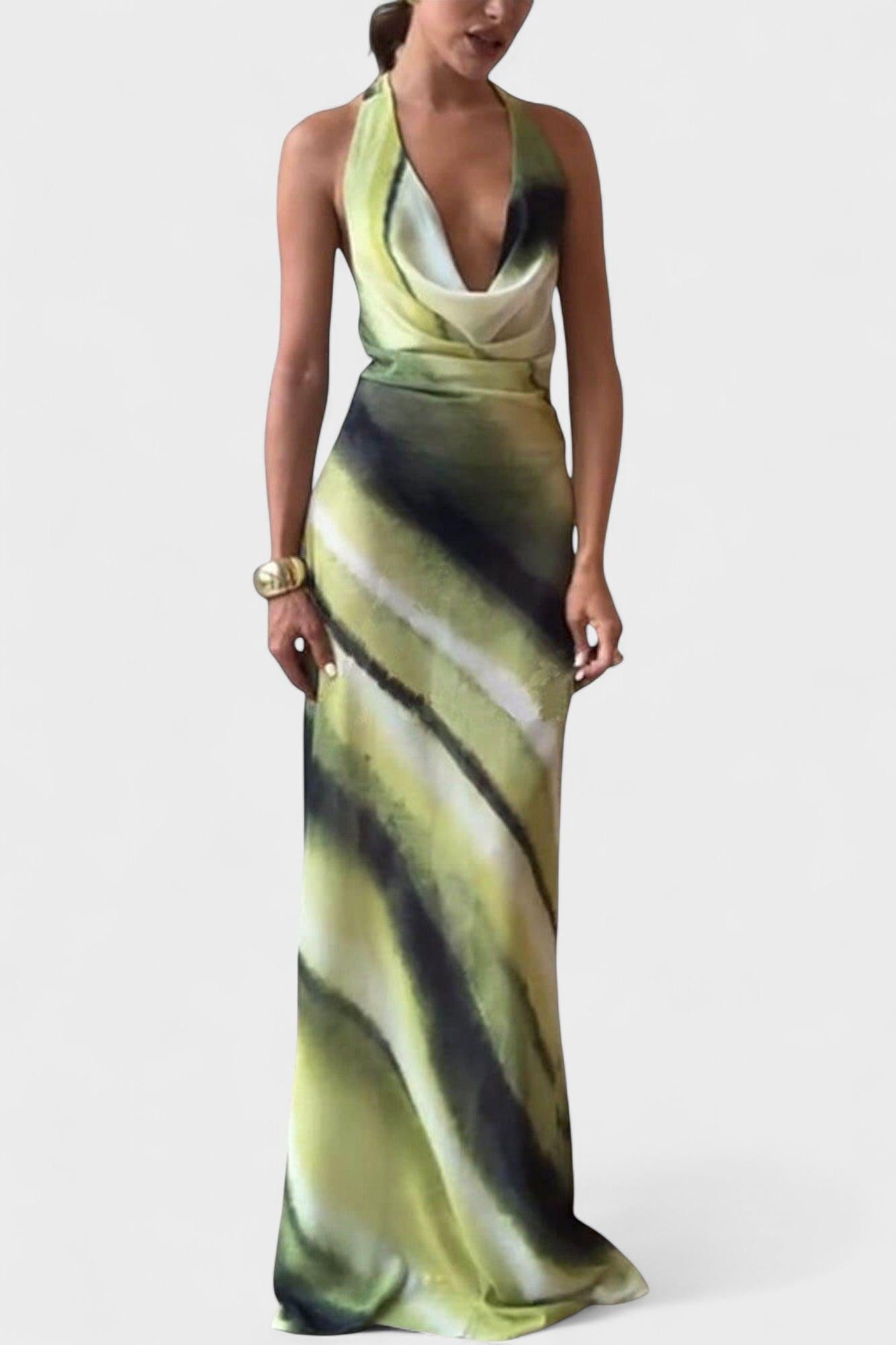 Ilona | Maxi Robe