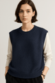 Inger | Pull sans manches