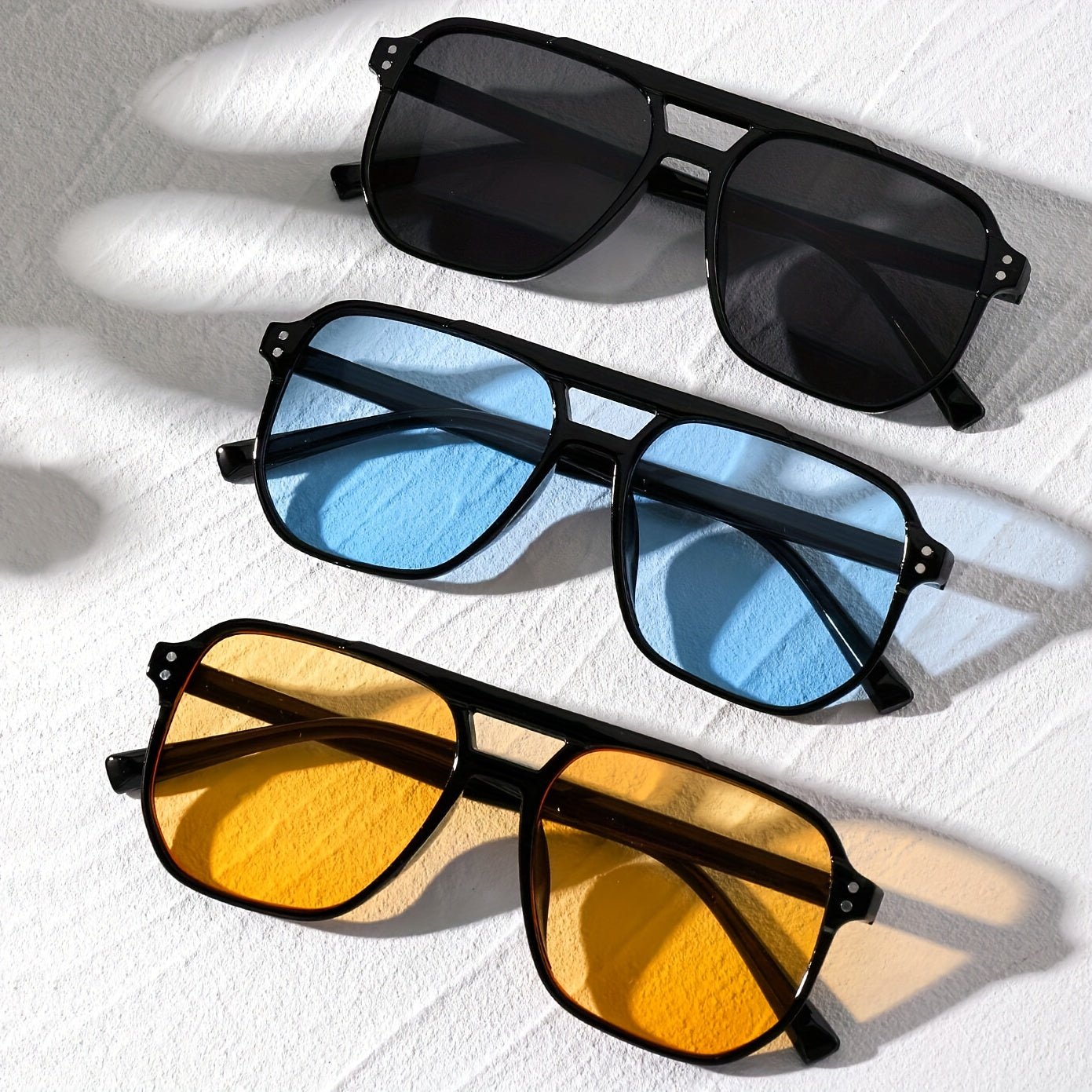 Inger | Lunettes géométriques