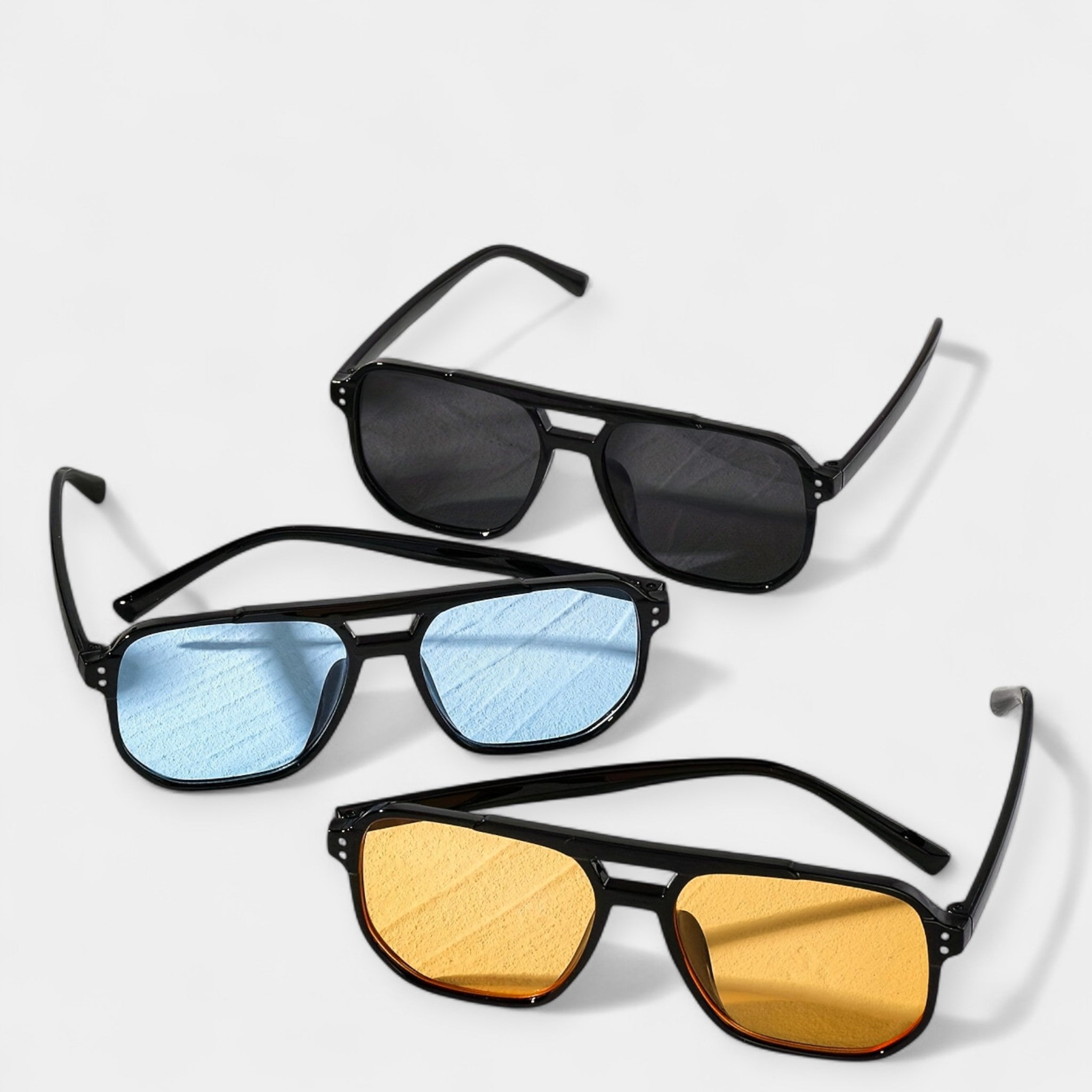 Inger | Lunettes géométriques
