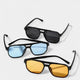 Inger | Lunettes géométriques