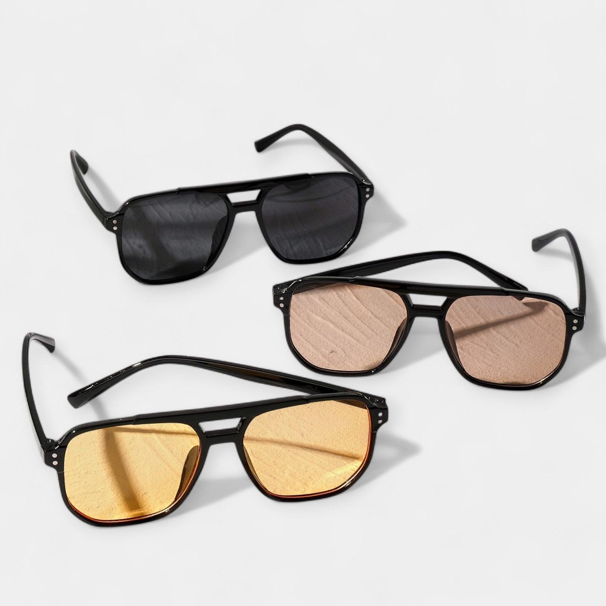 Inger | Lunettes géométriques